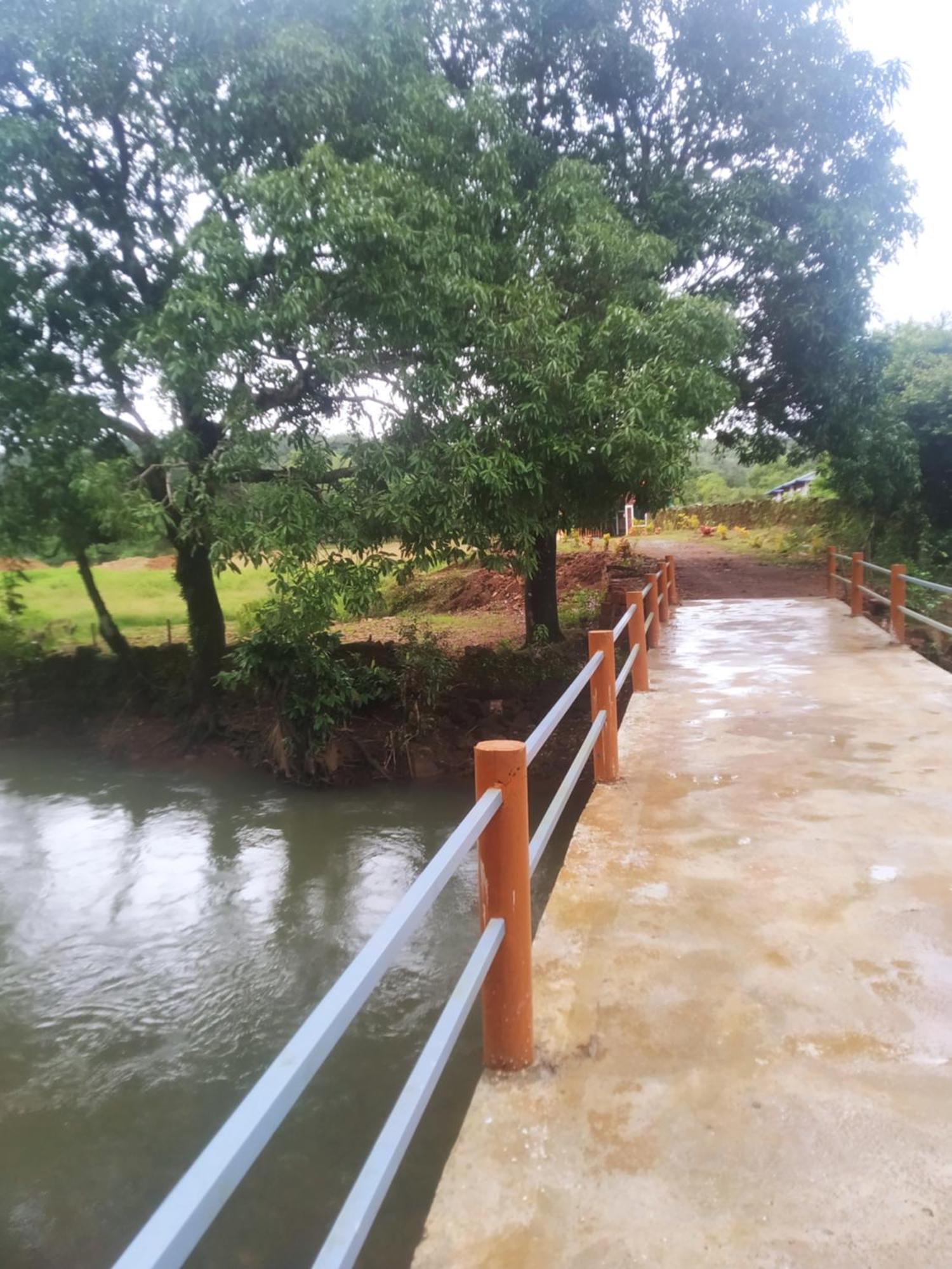 Yashovana Nature Stay Gokarna Εξωτερικό φωτογραφία