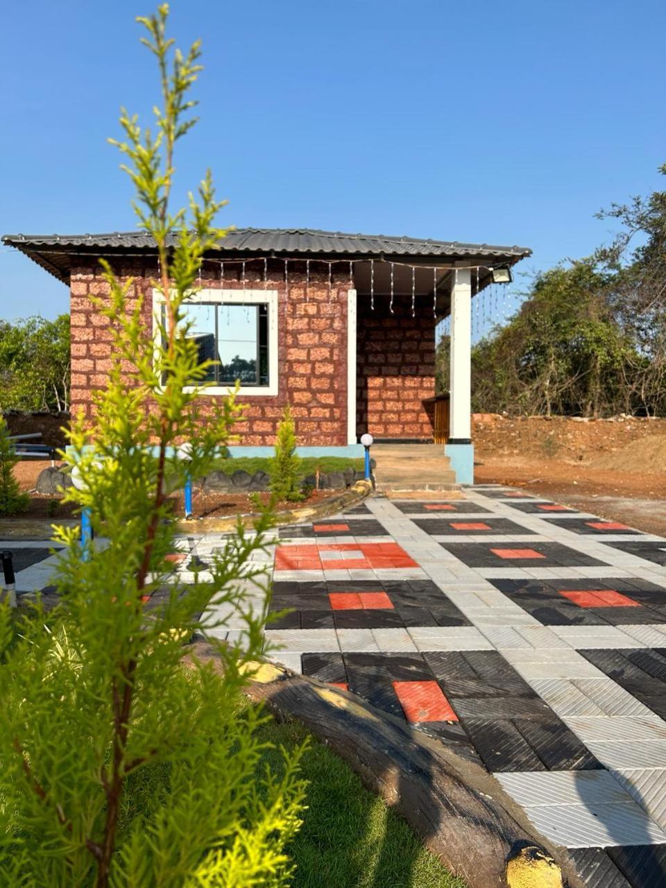 Yashovana Nature Stay Gokarna Εξωτερικό φωτογραφία